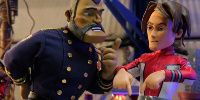 1024x768 Titan Maximum Wallpapers - Madman Entertainment