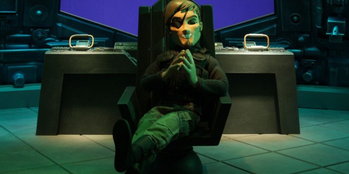 1280x1024 Titan Maximum Wallpapers - Madman Entertainment