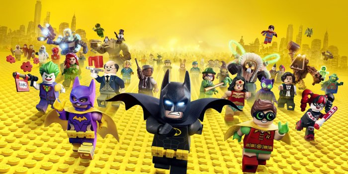 2880x1800 The Lego Batman Movie wallpaper 13