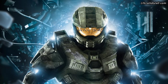4000x2000 Halo 4 Wallpaper -