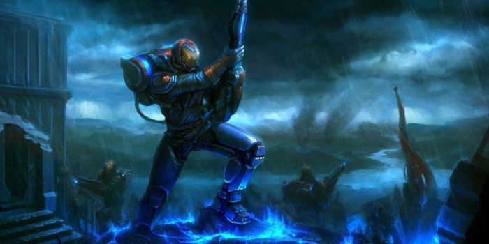 1920x1080 Halo Wars [4] wallpaper - Game wallpapers - #30330