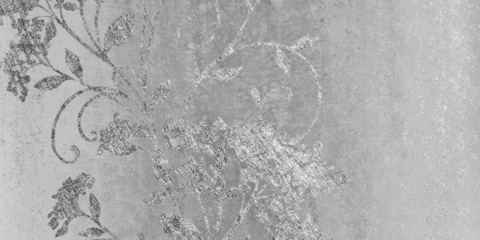 975x975 Muriva Sienna Ombre Grey Floral Wallpaper 701580