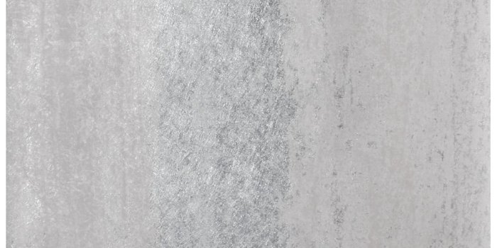 1000x1000 MURIVA Sienna Stripe Ombre Silver Metallic Wallpaper 701590