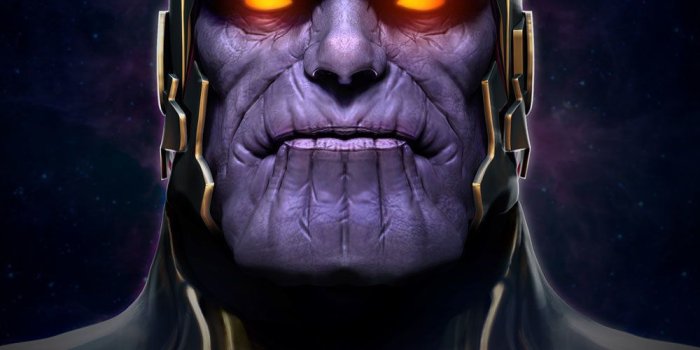 1000x1500 Thanos-Phone-Wallpaper - Android Red | Avenger | Marvel tattoos