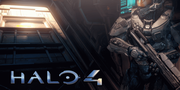 2560x1600 Halo 4 HD Wallpaper 11 - 2560 X 1600