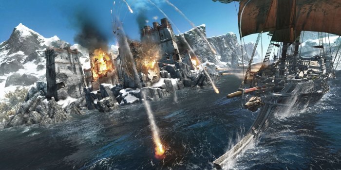 1920x1080 Assassin's Creed: Rogue Wallpapers, Pictures, Images