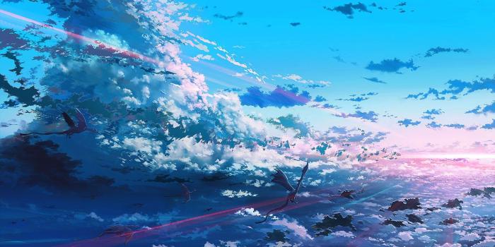 1920x1200 74+ Fantasy Anime Wallpapers on WallpaperPlay