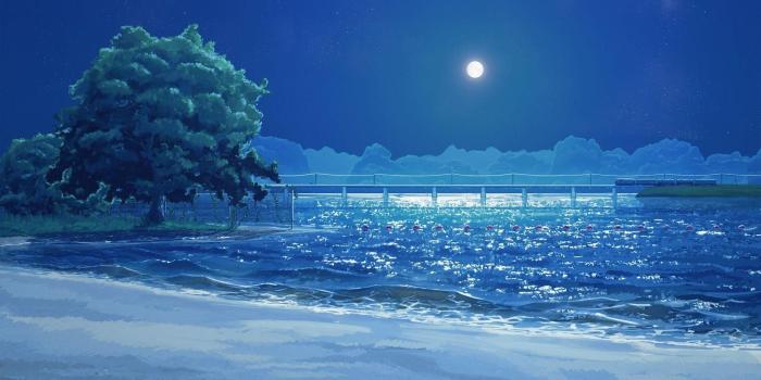 1920x1080 Summer Anime Wallpaper Group (41+), HD Wallpapers