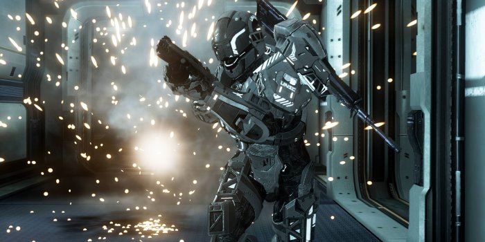 2560x1440 Halo 4 Backgrounds HD