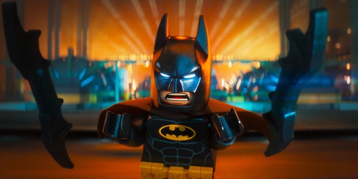 2864x1200 The Lego Batman Movie wallpaper 7