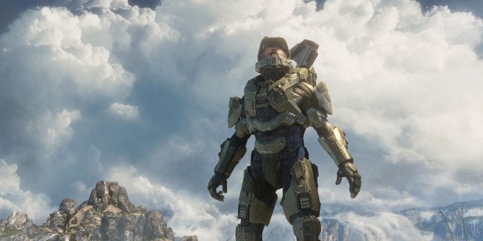 1920x1200 Master Chief - Halo 4 wallpaper - Game wallpapers - #28851
