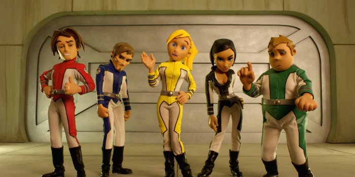 1920x1080 Titan Maximum (TV Series 2009-2009) - Backdrops — The Movie Database