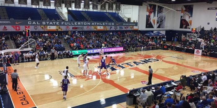 1920x1200 Big West Conference College Basketball Arena Wallpapers