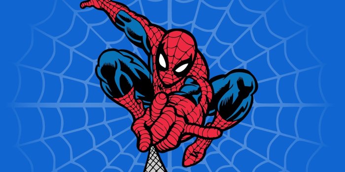 1920x1200 72+ Spiderman Cartoon Wallpapers on WallpaperPlay