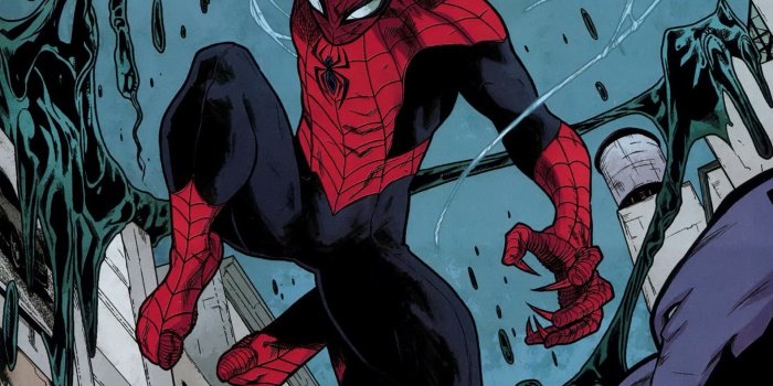 1920x1080 72+ Spiderman Cartoon Wallpapers on WallpaperPlay