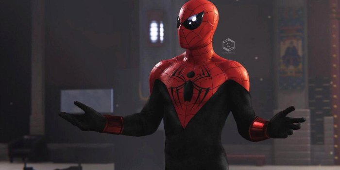 1199x674 spidermanps4 hashtag on Twitter