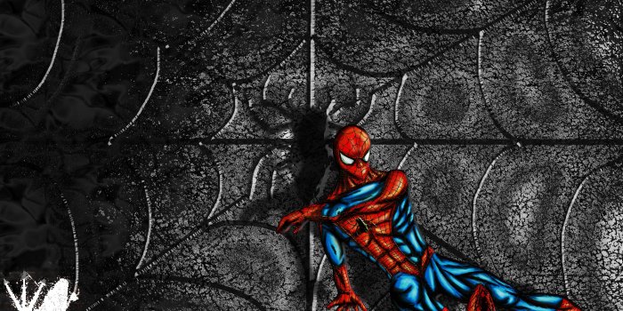 2200x1500 Spider-Man-Wallpaper by shadefalcon on Newgrounds