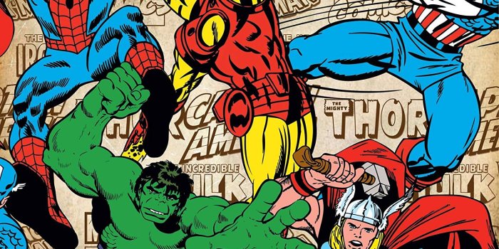 1500x1500 Marvel Comics Superheroes Hulk Iron Man Captain America Wallpaper