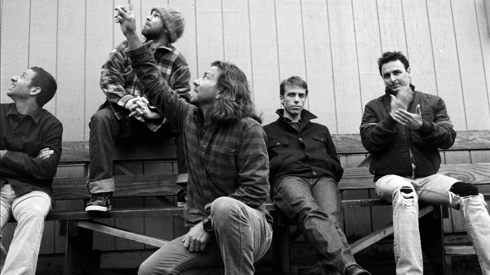 1920x1080 Pearl Jam Wallpaper 7 - 1920 X 1080