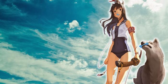 1920x1080 Cool anime wolf wallpaper