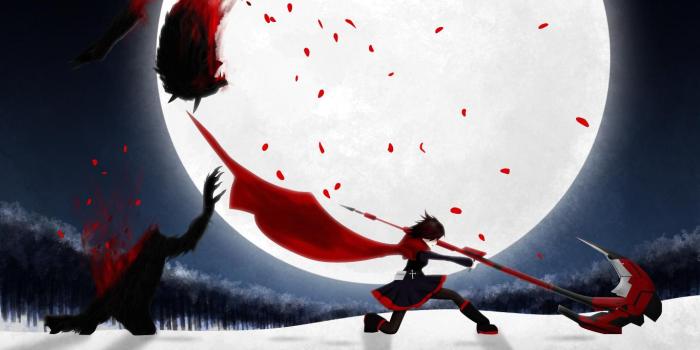 1366x768 Wolf anime wallpapers Gallery