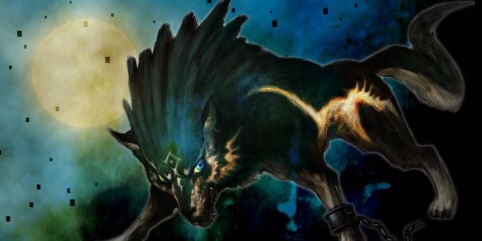 1680x1050 19314 cool anime wolf wallpapers