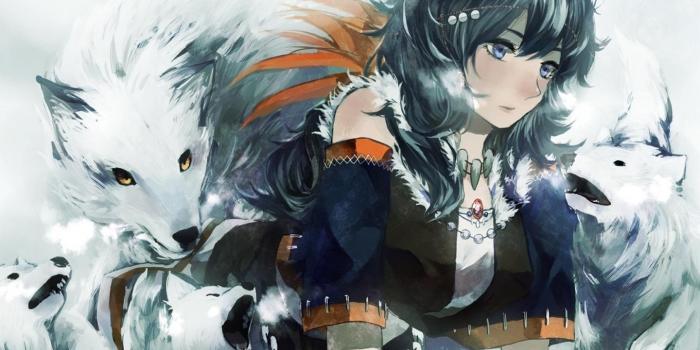 1440x943 Anime Wolf Girl Wallpaper, 47 Widescreen Hd Wallpapers (#776713