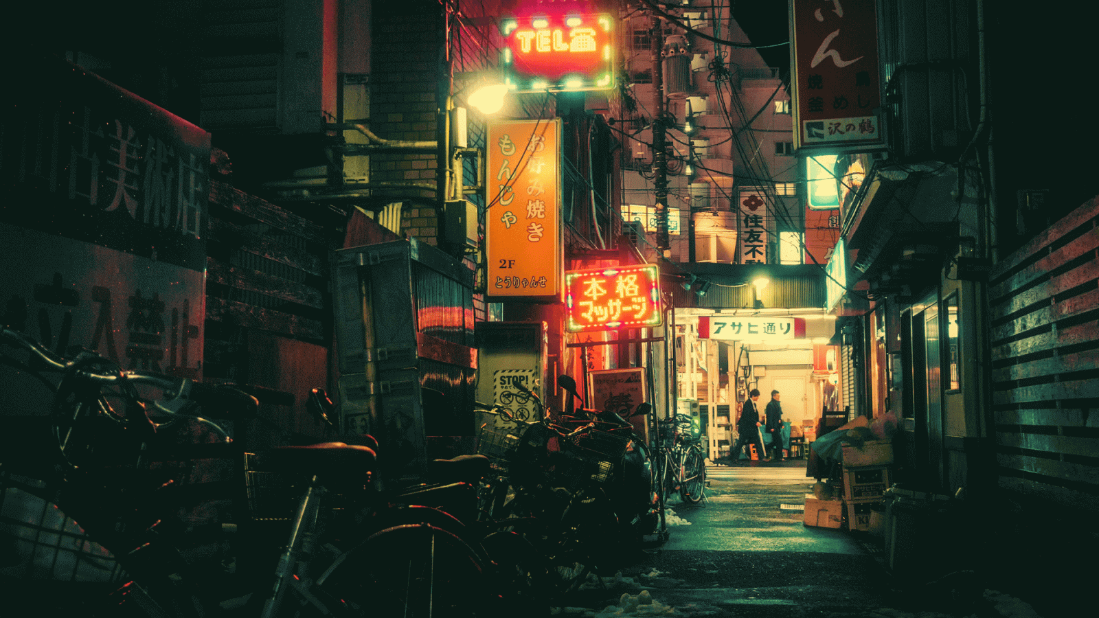 1920x1080 Tokyo Neon Wallpapers - Top Free Tokyo Neon Backgrounds