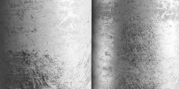 975x975 Muriva Sienna Ombre Stripe Silver&Grey 701590