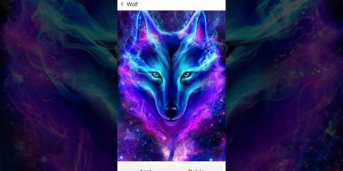 1280x720 Wolf wallpaper free. Showing you how to download a wolf 3d theme