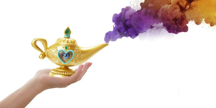 1920x1080 Magic Lamp Smoke Hd Wallpaper - Cute Things To Say To Your Wife Free
