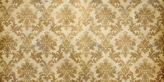 1400x1100 Stock Photo 6345143 - vintage damask wallpaper