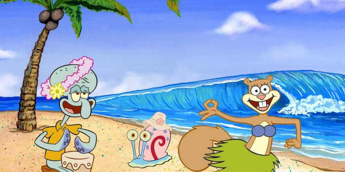 1280x1024 Free download spongebob wallpaper just cute things Wallpaper