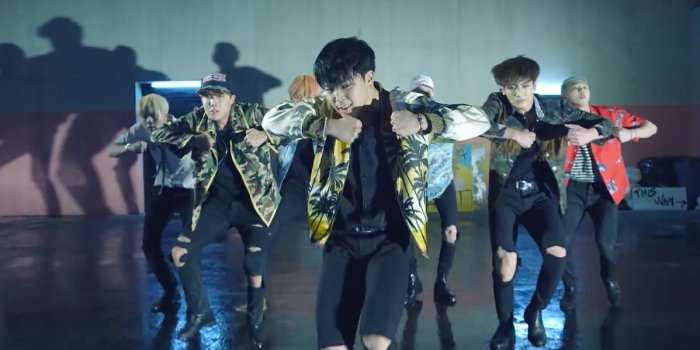 1198x669 BTS Fire Wallpapers