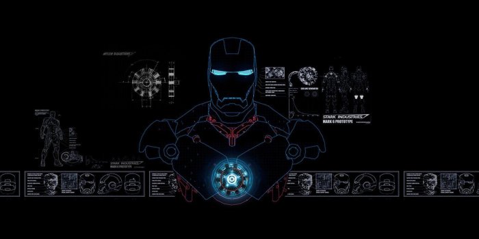 1920x1080 Iron Man HD Wallpapers