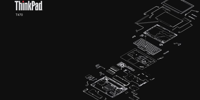3840x2160 T470 4k Exploded Wallpapers - Album on Imgur