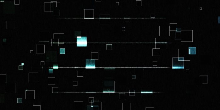 1920x1080 Download wallpaper 1920x1080 squares, background, dark, many hd