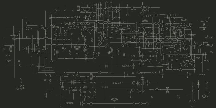 1840x1035 Kree city etching (Agents of Shield) : wallpapers