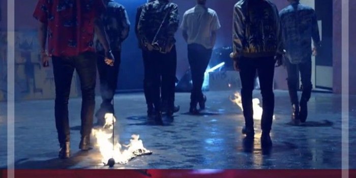 720x1280 BTS || Fire || wallpaper for phone | BTS *♡*