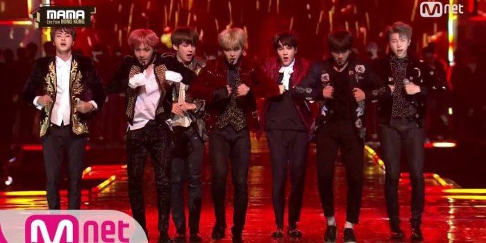 1280x720 [2016 MAMA] BTS - FIRE