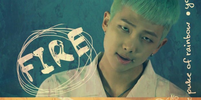 1248x1920 BTS / Rap Monster / Fire / Wallpaper | BTS | Bts rap monster, Bts