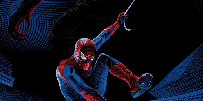 1536x2732 The Amazing Spider-Man (2012) Phone Wallpaper | Moviemania