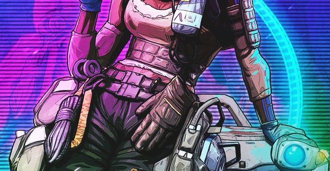 675x1200 Apex Legends INTEL on Twitter: 