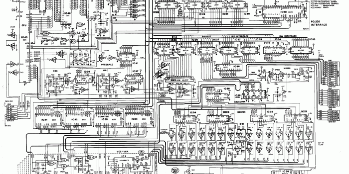 2914x2227 Download Circuits Schematic Wallpaper 2914x2227 Wallpoper Circuits