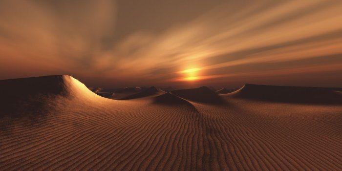 1920x1080 Dark Desert Wallpapers | HD Wallpapers | ID #16122