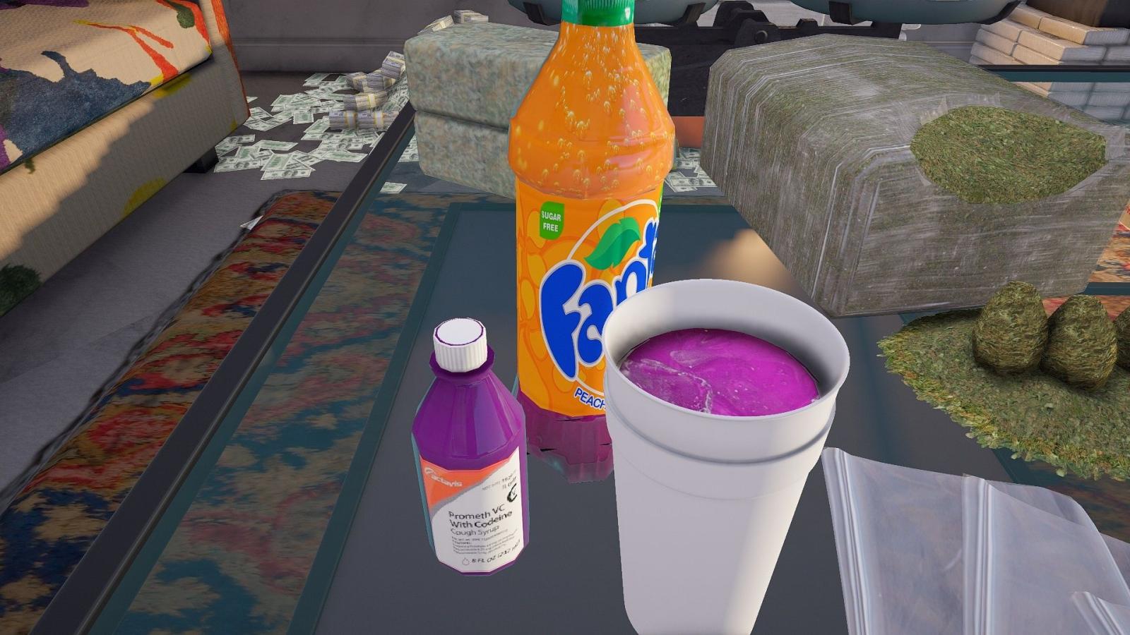 1920x1080 Styrofoam Double Cup with Lean - GTA5-Mods.com