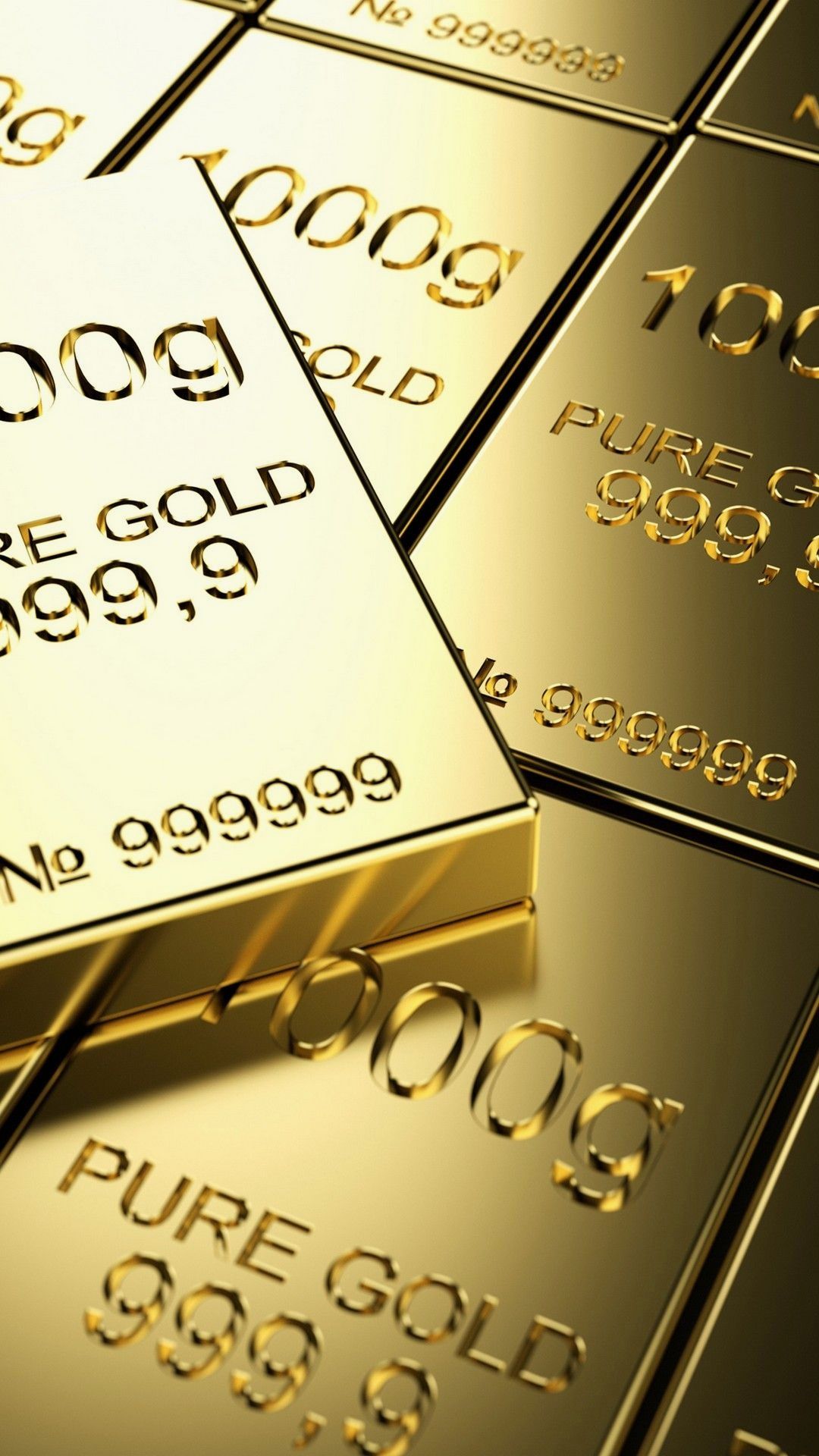 1080x1920 Inspirational Wallpaper Money Gold - Download Wallpaper HD For PC