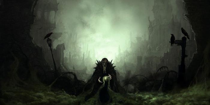 1920x1080 79+ Evil Fantasy Wallpapers on WallpaperPlay