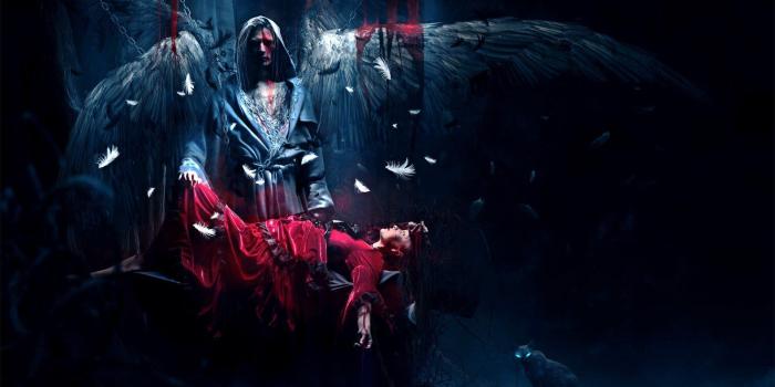 1920x1080 41+] Dark Evil HD Wallpapers on WallpaperSafari