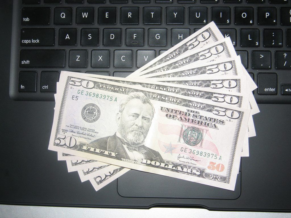 1024x768 How To Make Money With Your Laptop: 3 Savvy Ideas - My Online